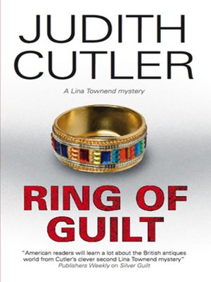 cover image of Ring of Guilt